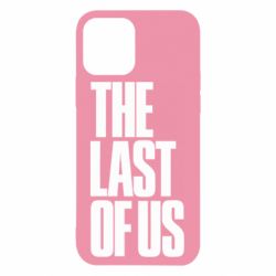 Чехол для iPhone 12 Pro The Last of Us - PrintSalon