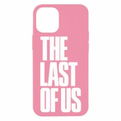 Чехол для iPhone 12 mini The Last of Us - PrintSalon