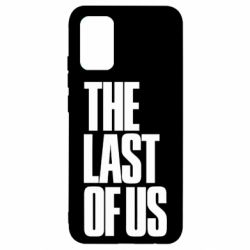 Чехол для Samsung A02s/M02s The Last of Us - PrintSalon