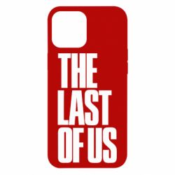 Чехол для iPhone 12 Pro Max The Last of Us - PrintSalon