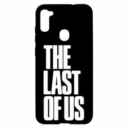 Чехол для Samsung A11/M11 The Last of Us - PrintSalon