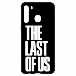 Чехол для Samsung A21 The Last of Us - PrintSalon