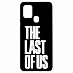 Чехол для Samsung A21s The Last of Us - PrintSalon