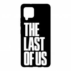 Чехол для Samsung A42 5G The Last of Us - PrintSalon