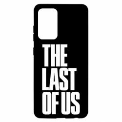 Чехол для Samsung A52 5G The Last of Us - PrintSalon