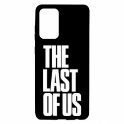 Чехол для Samsung A72 5G The Last of Us - PrintSalon