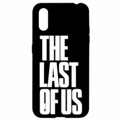 Чехол для Samsung A01/M01 The Last of Us - PrintSalon