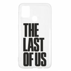 Чехол для Samsung M31 The Last of Us - PrintSalon