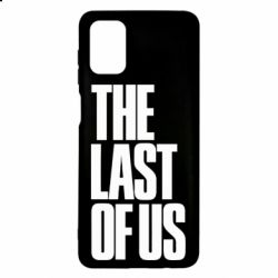 Чехол для Samsung M51 The Last of Us - PrintSalon