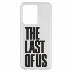 Чехол для Samsung S20 Ultra The Last of Us - PrintSalon