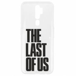 Чехол для Oppo A5/A9 2020 The Last of Us - PrintSalon