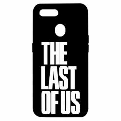 Чехол для Oppo A5s/A12 The Last of Us - PrintSalon