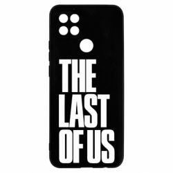 Чехол для Oppo A15s/A15 The Last of Us - PrintSalon