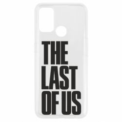 Чехол для Oppo A53/A32/A33 The Last of Us - PrintSalon