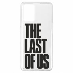 Чехол для Oppo A74 4G The Last of Us - PrintSalon
