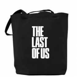 Эко-сумка The Last of Us - PrintSalon