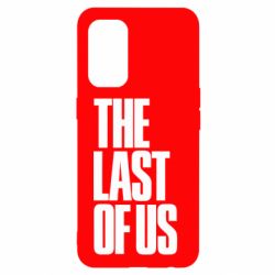 Чехол для Oppo Reno 5 4G The Last of Us - PrintSalon
