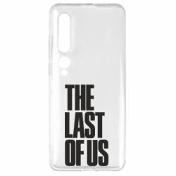 Чехол для Xiaomi Mi10/10 Pro The Last of Us - PrintSalon