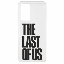 Чехол для Xiaomi Mi 10T/10T Pro The Last of Us - PrintSalon