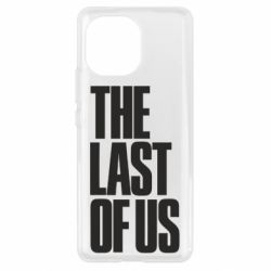 Чехол для Xiaomi Mi11 The Last of Us - PrintSalon