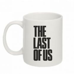 Чашка 320ml The Last of Us