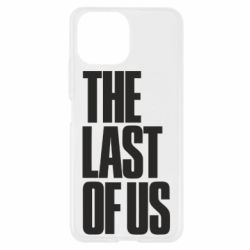 Чехол для Xiaomi Mi11 Lite The Last of Us - PrintSalon