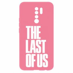 Чехол для Xiaomi Redmi 9 The Last of Us - PrintSalon