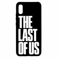 Чехол для Xiaomi Redmi 9a The Last of Us - PrintSalon