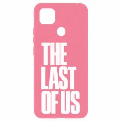 Чехол для Xiaomi Redmi 9c The Last of Us - PrintSalon