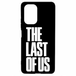 Чехол для Xiaomi Poco F3/K40 The Last of Us - PrintSalon