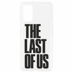 Чехол для Realme 7 Pro The Last of Us - PrintSalon