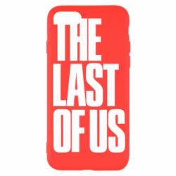 Чехол для iPhone SE 2022 The Last of Us - PrintSalon