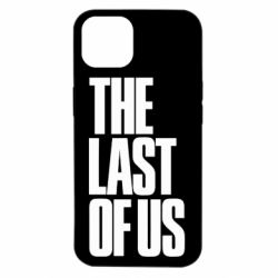 Чехол для iPhone 14 The Last of Us - PrintSalon