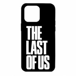 Чехол для iPhone 14 Pro Max The Last of Us - PrintSalon