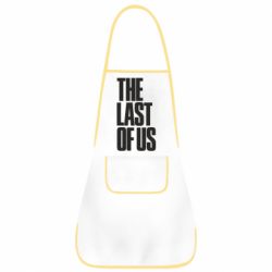 Фартук The Last of Us - PrintSalon