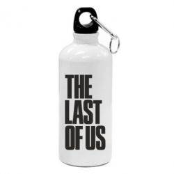 Фляга The Last of Us - PrintSalon
