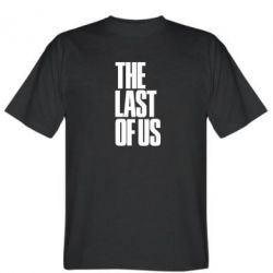 Мужская футболка Stedman The Last of Us - PrintSalon