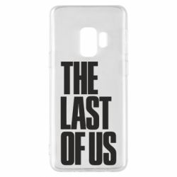 Чехол для Samsung S9 The Last of Us - PrintSalon