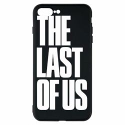Чехол для iPhone 7 Plus The Last of Us - PrintSalon