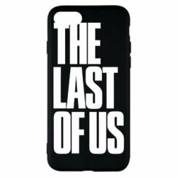 Чехол для iPhone 8 The Last of Us - PrintSalon