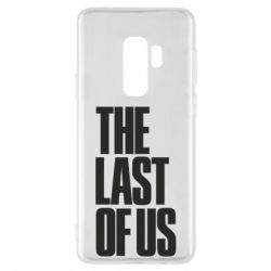 Чехол для Samsung S9+ The Last of Us - PrintSalon