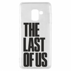 Чехол для Samsung A8 2018 The Last of Us