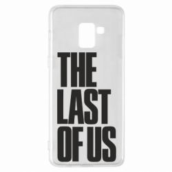 Чехол для Samsung A8+ 2018 The Last of Us - PrintSalon