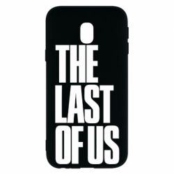 Чехол для Samsung J3 2017 The Last of Us - PrintSalon