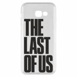 Чехол для Samsung A5 2017 The Last of Us - PrintSalon