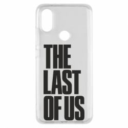 Чехол для Xiaomi Mi A2 The Last of Us - PrintSalon