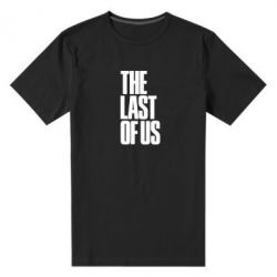 Мужская футболка премиум The Last of Us - PrintSalon
