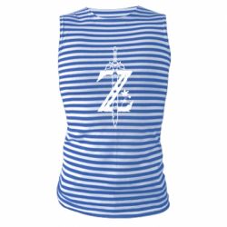 Майка-тільняшка The Legend of Zelda Logo - PrintSalon