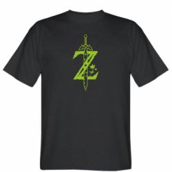 Чоловіча футболка Stedman The Legend of Zelda Logo - PrintSalon