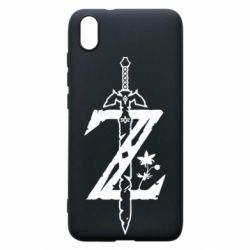 Чохол для Xiaomi Redmi 7A The Legend of Zelda Logo - PrintSalon